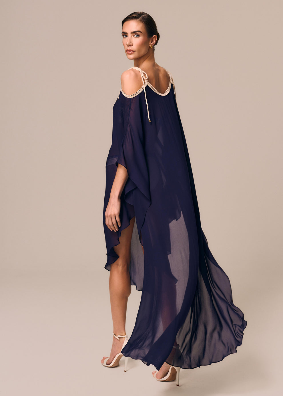 VESTIDO MULLET VELATO