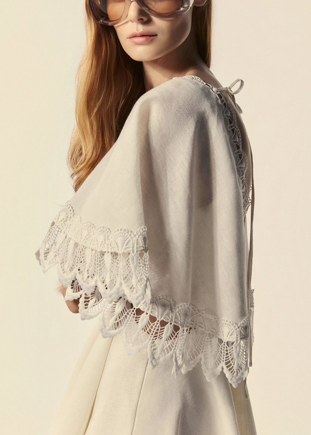 VESTIDO CURTO CAPA ELIXIR