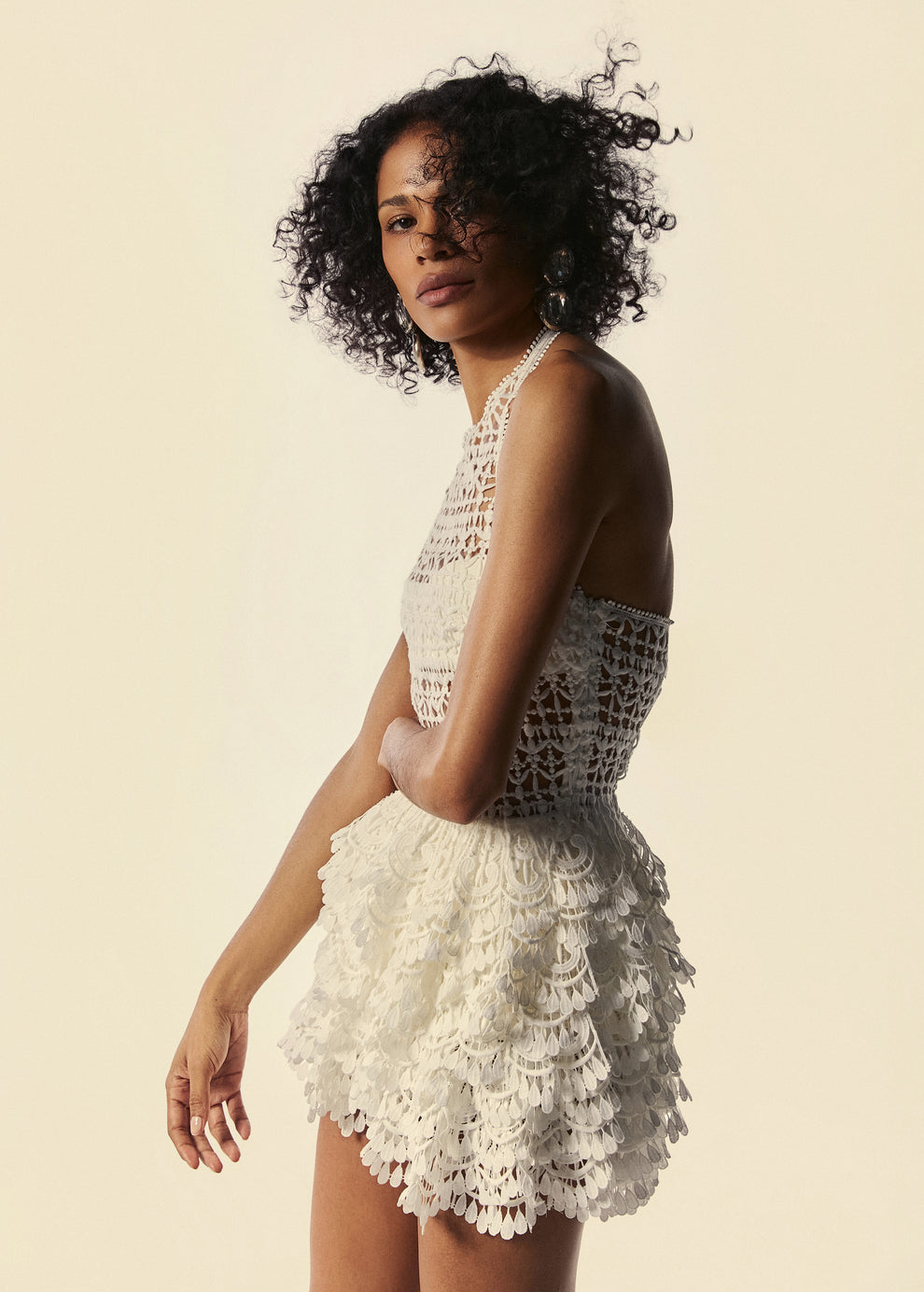 VESTIDO CURTO GIOIA