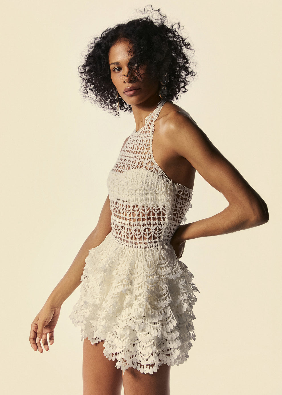 VESTIDO CURTO GIOIA