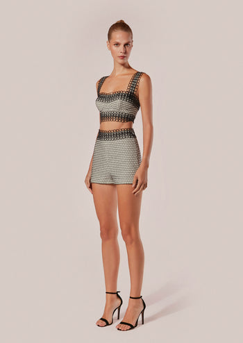SHORT CURTO DIVINITA