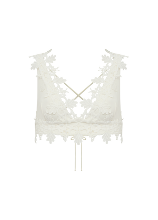 TOP TRIÂNGULO ALONGADO DÁLIA