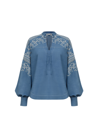 BATA M/L DENIM CHAMBRAY KASHAN