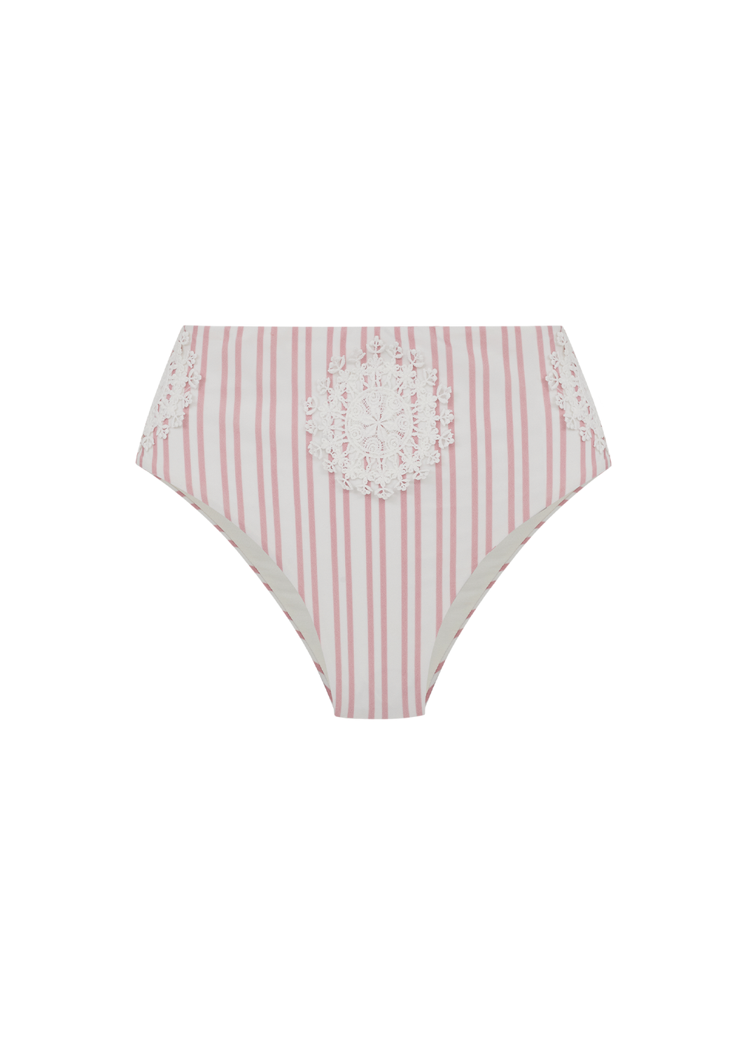 CALCINHA HOT PANTS LISTRADA VISTA MARE