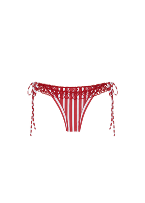 CALCINHA LACOS LISTRAS SIERRA