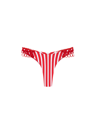 LISTRADO VERMELHO