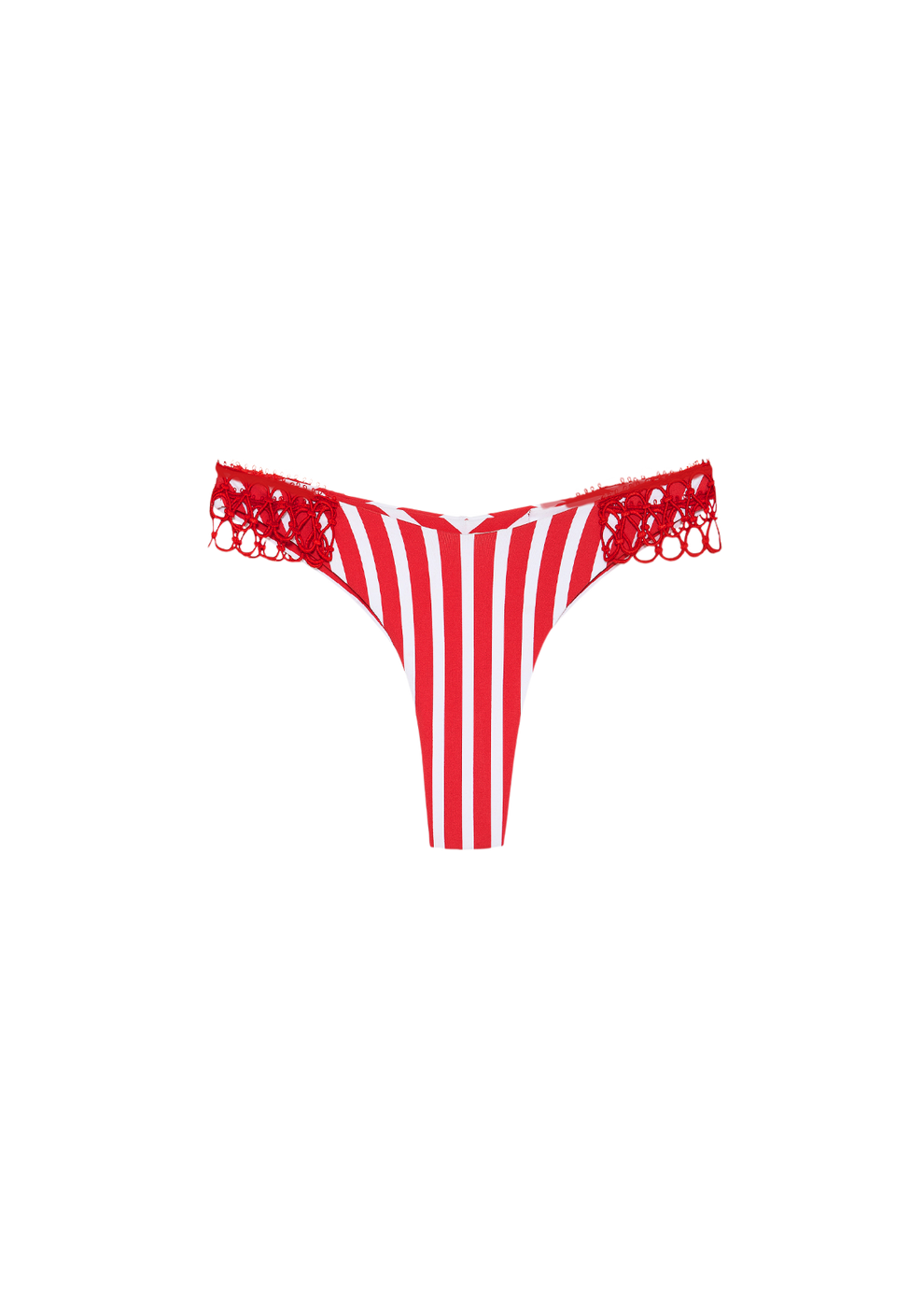 LISTRADO VERMELHO