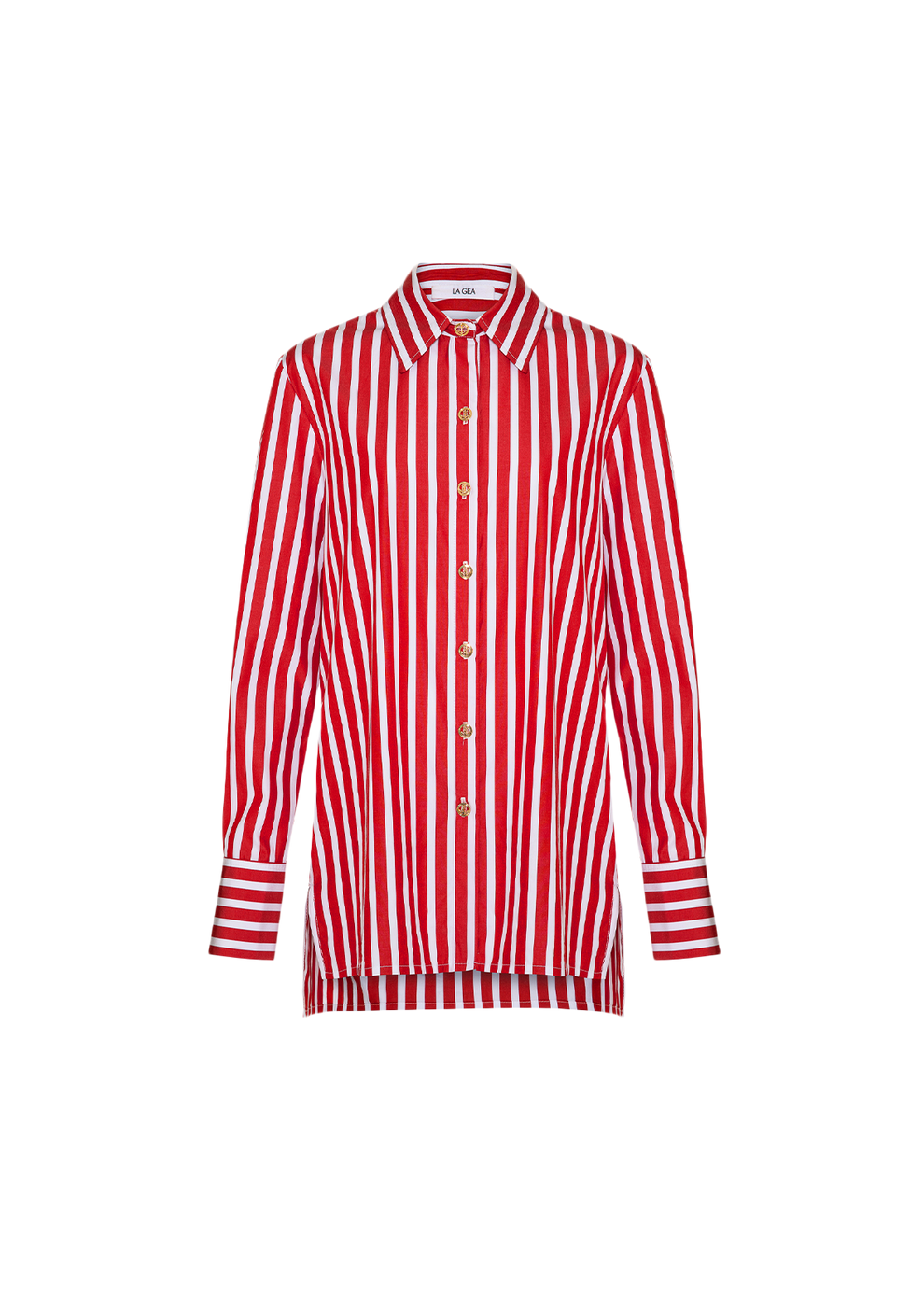 LISTRADO VERMELHO