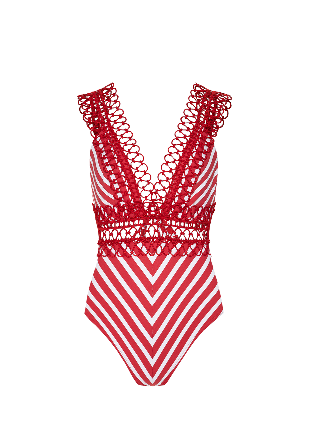 LISTRADO VERMELHO