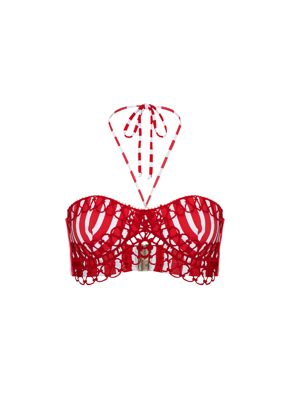 LISTRADO VERMELHO