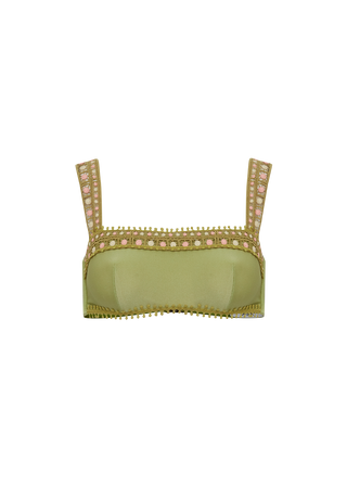 TOP BANDEAU COM ALÇAS MISTÉRIOS