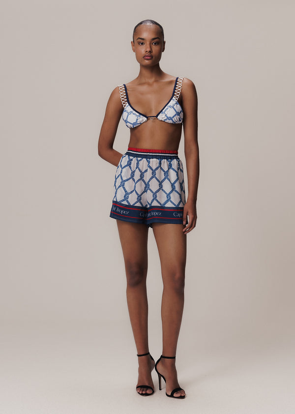 BICOLOR CORDAS BLUE