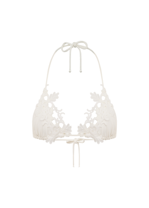 TOP TRIANGULO CORTININHA DALIA