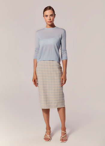 AZUL CLARO ABBRACCIO