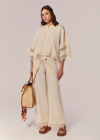 KERMAN ENVELOPE PANTS