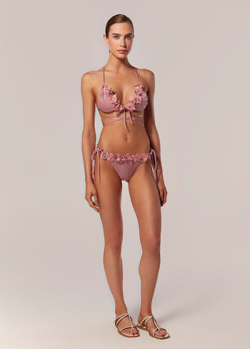 CALCINHA COM LAÇOS GIARDINO SEGRETO