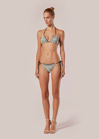 CALCINHA COM LACOS ORO FIORENTINO