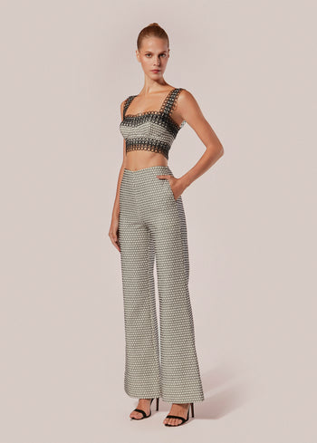 CALCA PANTALONA ALFAIATARIA DIVINITA