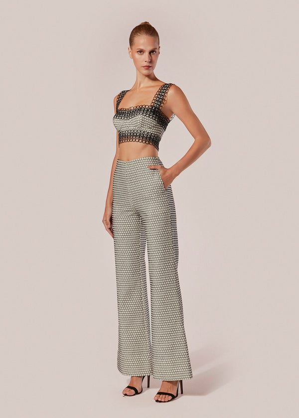 CALCA PANTALONA ALFAIATARIA DIVINITA