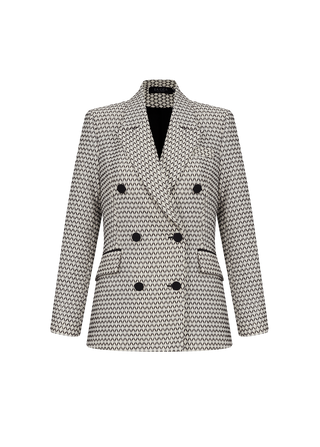 BLAZER ALFAIATARIA C/ ABOTAMENTO DUPLO DIVINITA