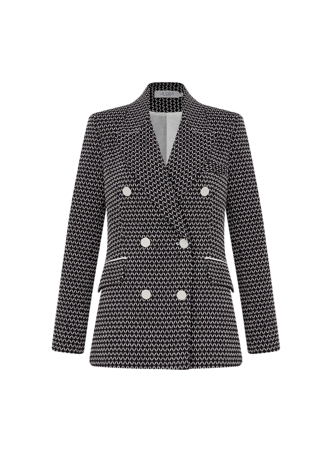 BLAZER ALFAIATARIA C/ ABOTAMENTO DUPLO DIVINITA