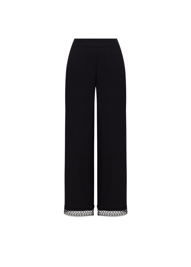 CALCA PANTALONA ALFAIATARIA MARE FIORITO