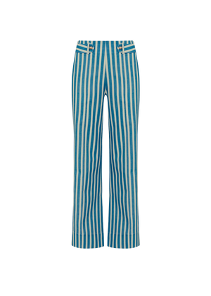 CALCA PANTALONA LISTRAS DRAPPO