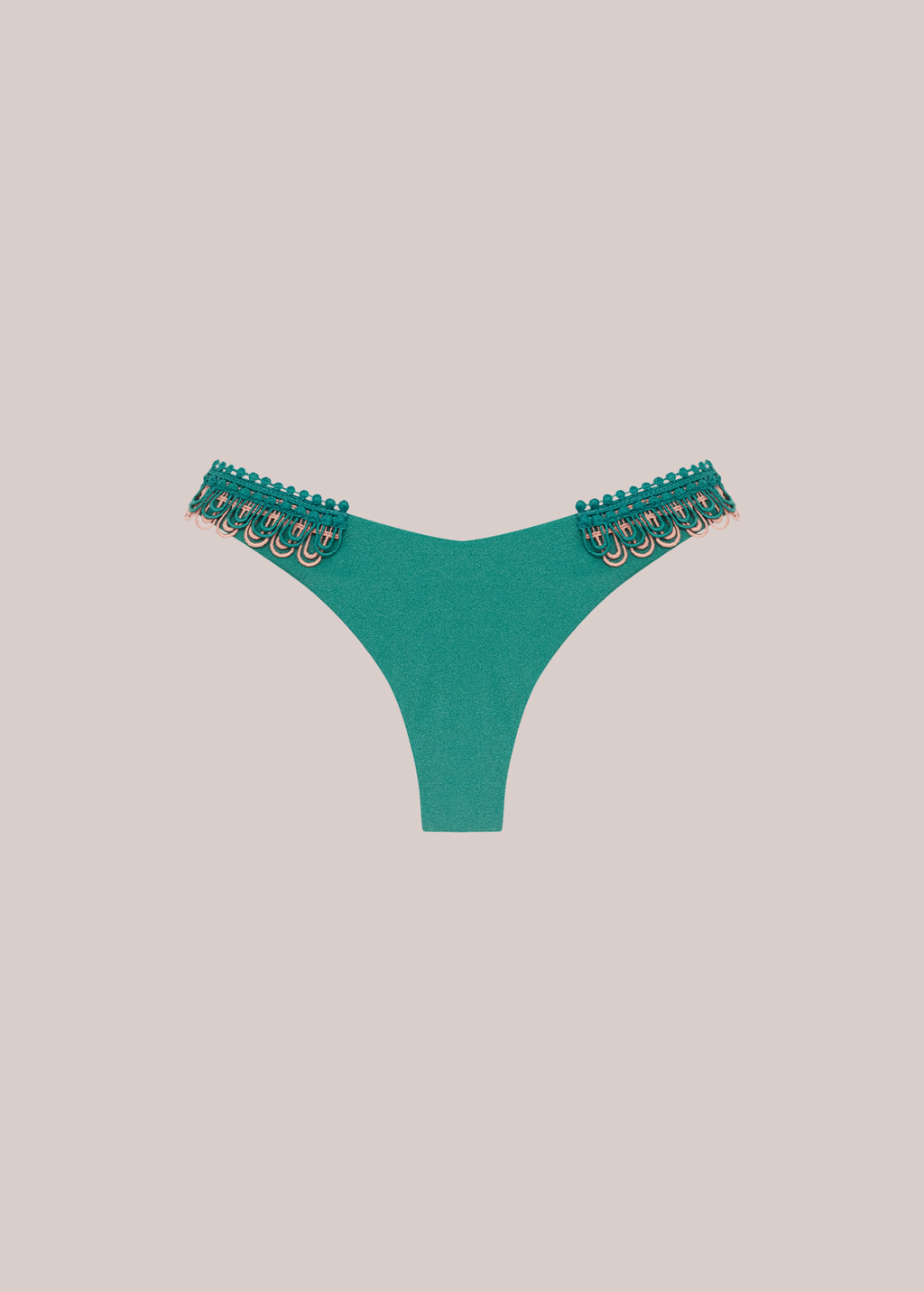 VERDE ESMERALDA