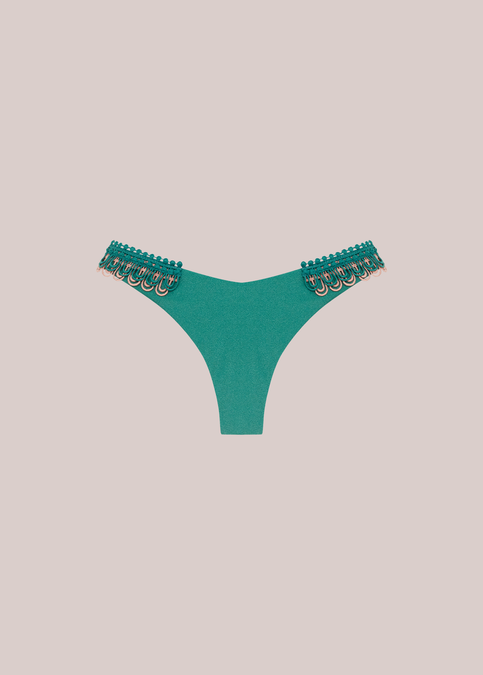 VERDE ESMERALDA
