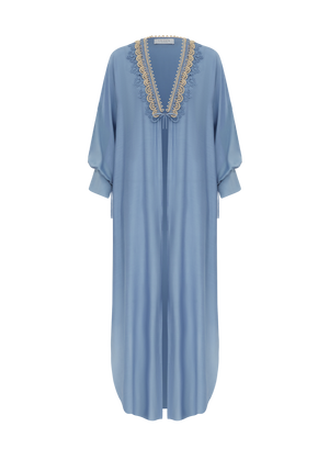 KAFTAN LONGO M/L SOFFIO
