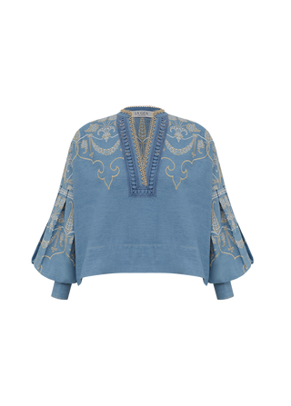 BATA M/L CHAMBRAY ELEGANZA