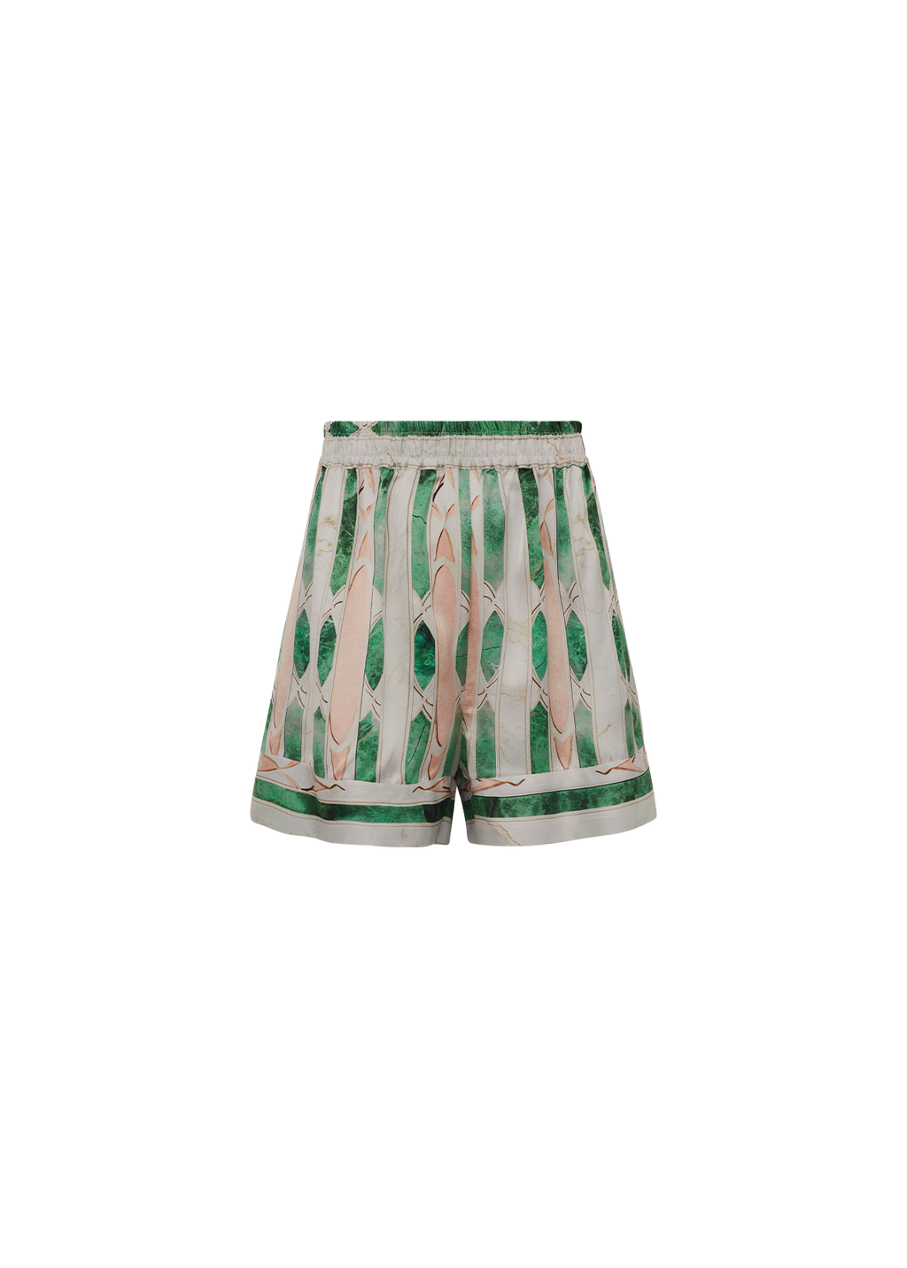 SHORT CURTO 100% SEDA INNOCENZA