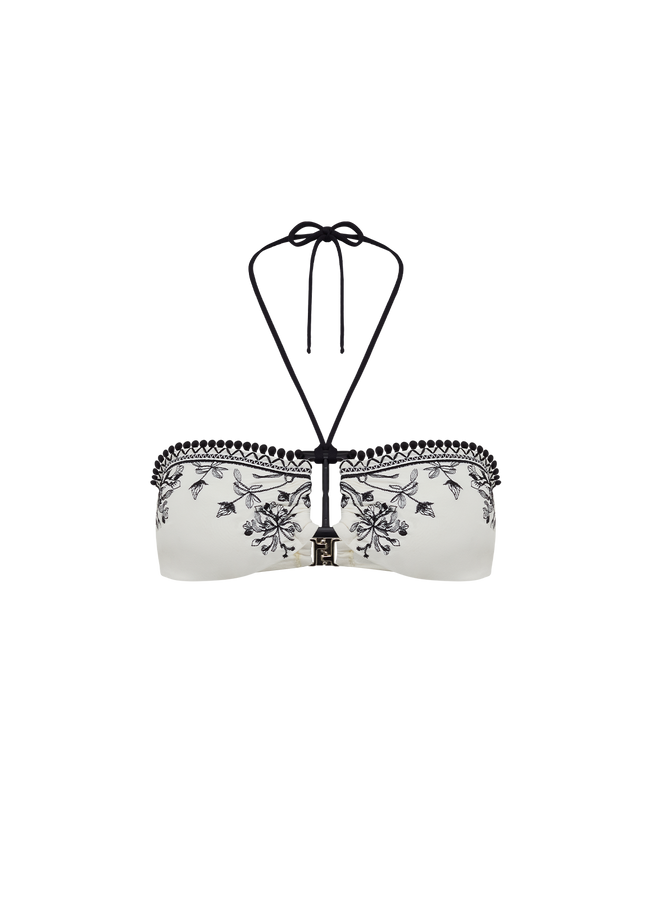 TOP BANDEAU ORO FIORENTINO