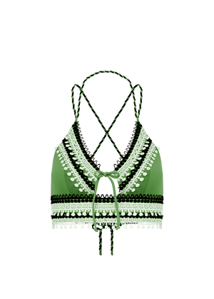 TOP TRIANGULO BELLEZZA