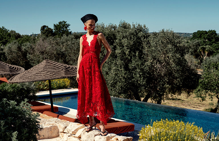 Vestido verão europeu: como usar com presença em cada destino