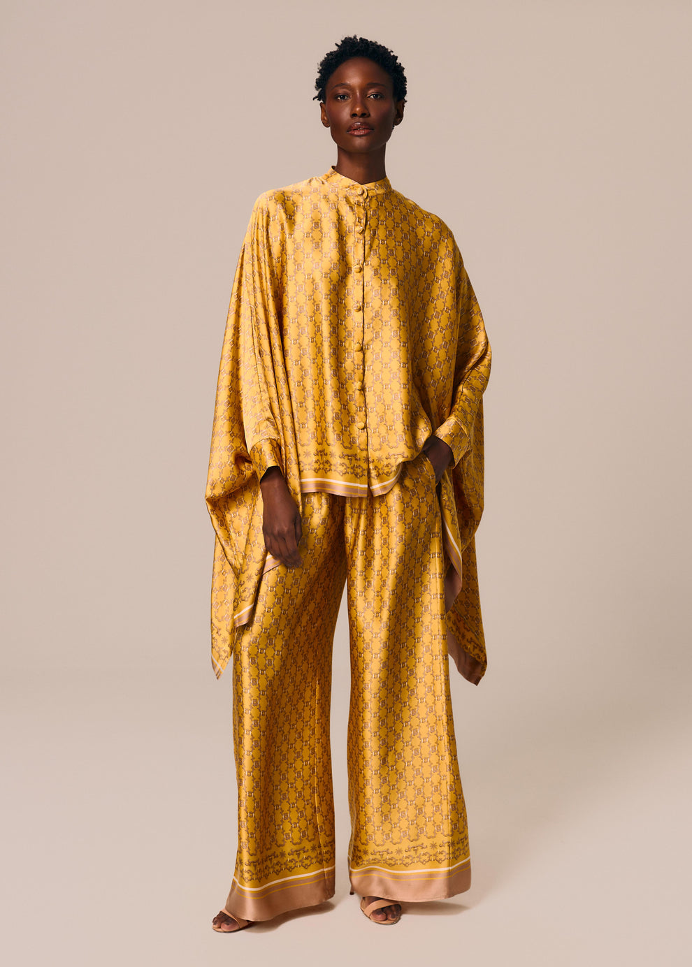 CANCELLO AMARELO