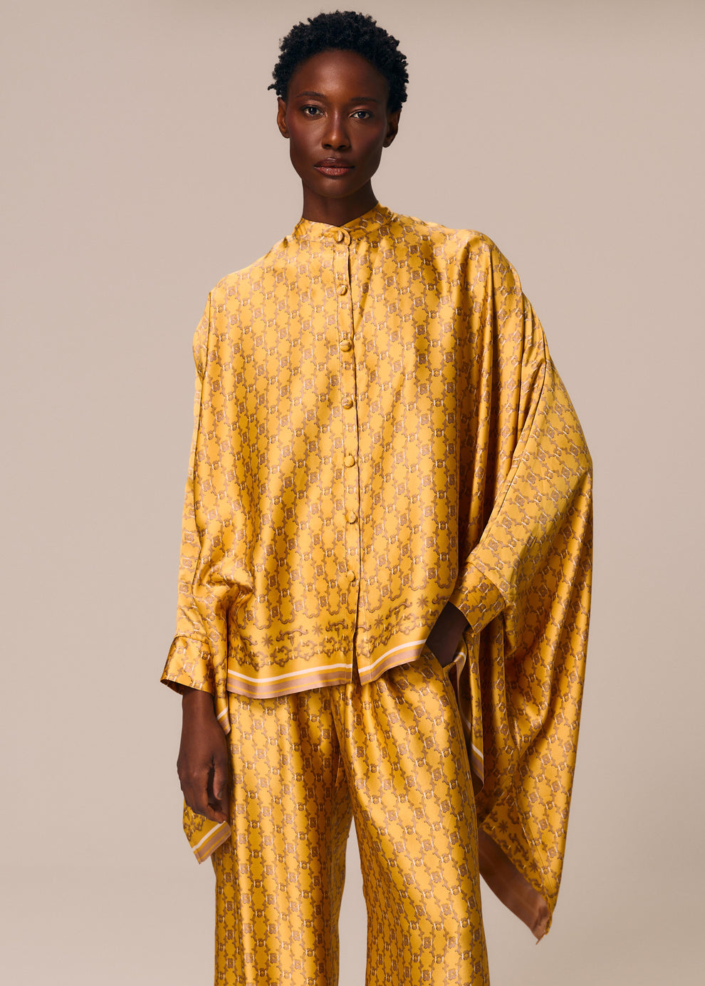 CANCELLO AMARELO