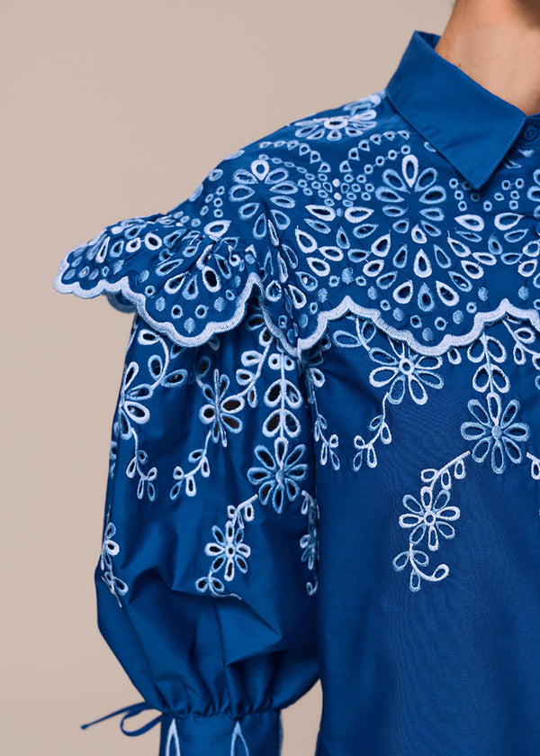 CAMISA MANGA LONGA RICORDI
