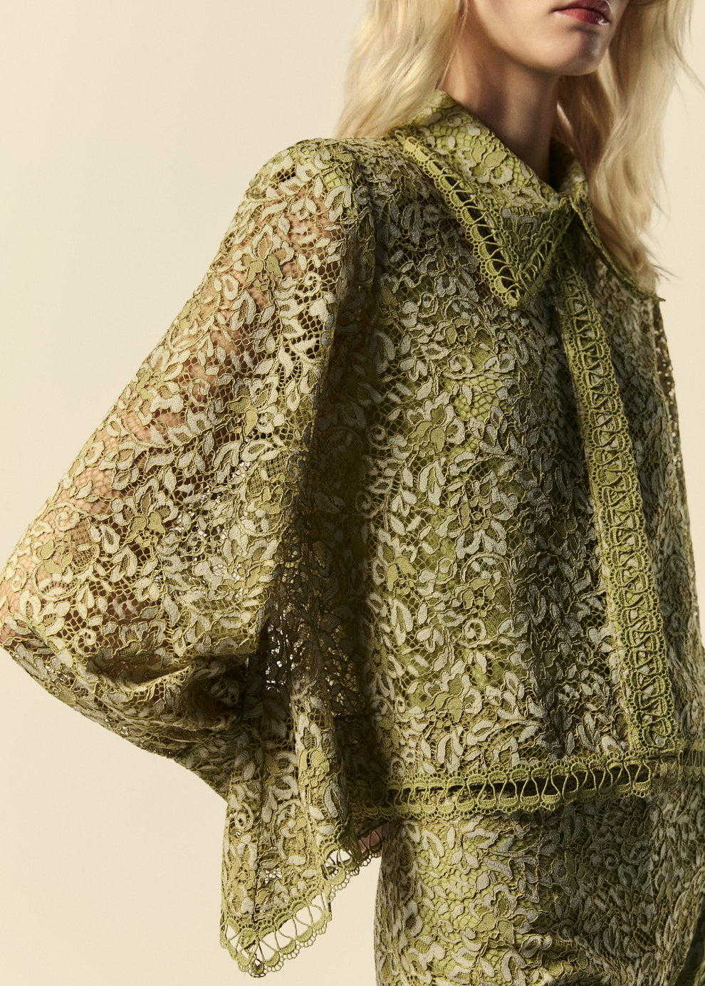 CAMISA M/L BOSQUE