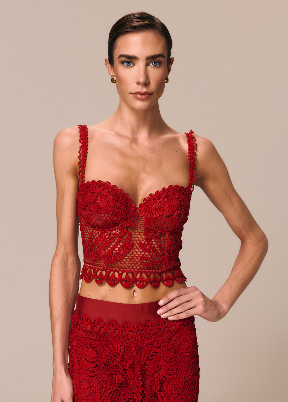 TOP CORSET RADICE