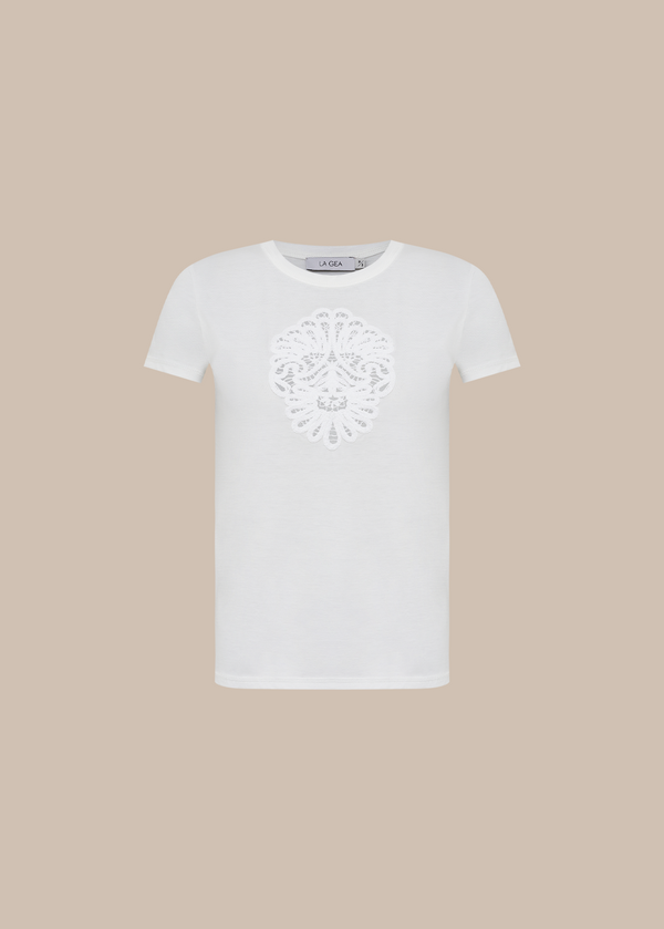 TSHIRT TSHIRT SLIM TOQUE