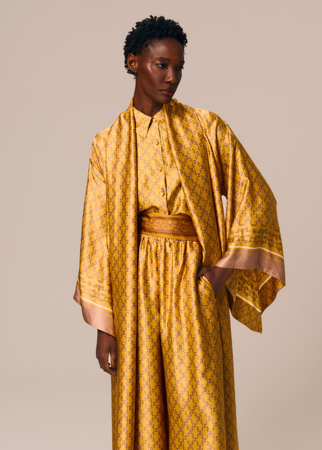 CANCELLO AMARELO
