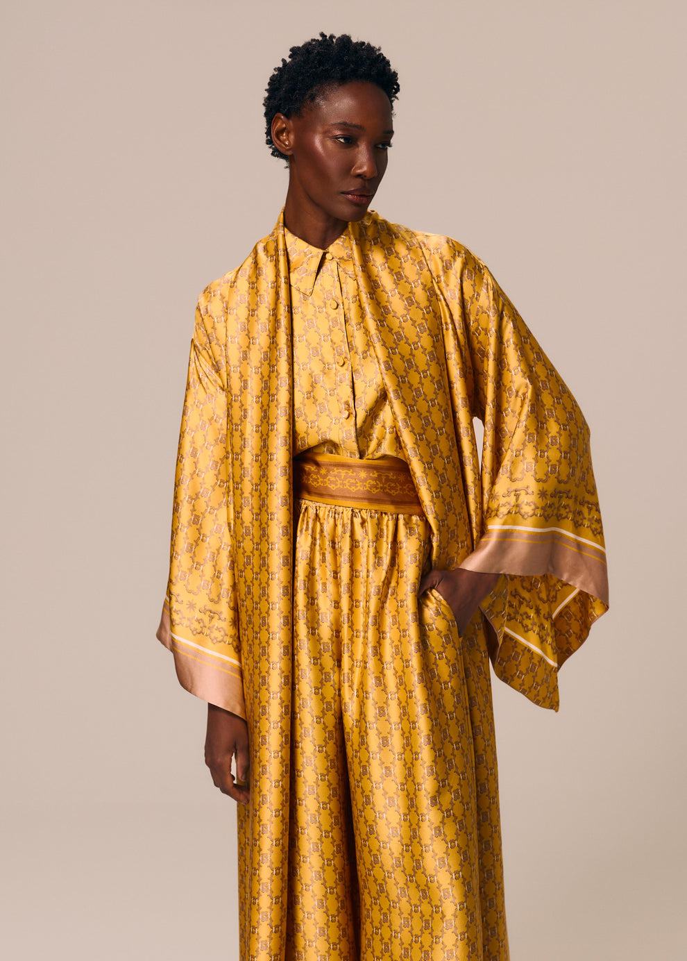 CANCELLO AMARELO