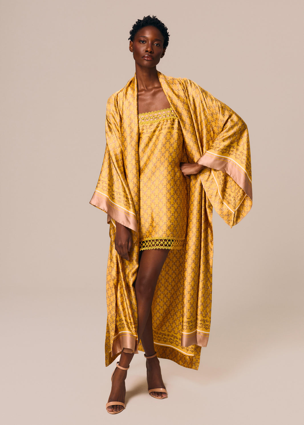 CANCELLO AMARELO
