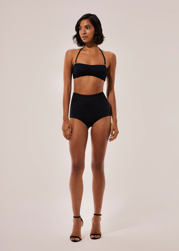 BASIC HOT PANTS SHORTS