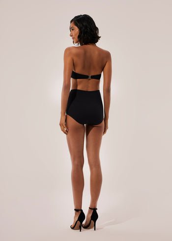 BASIC HOT PANTS SHORTS