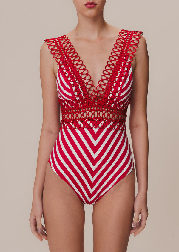 LISTRADO VERMELHO