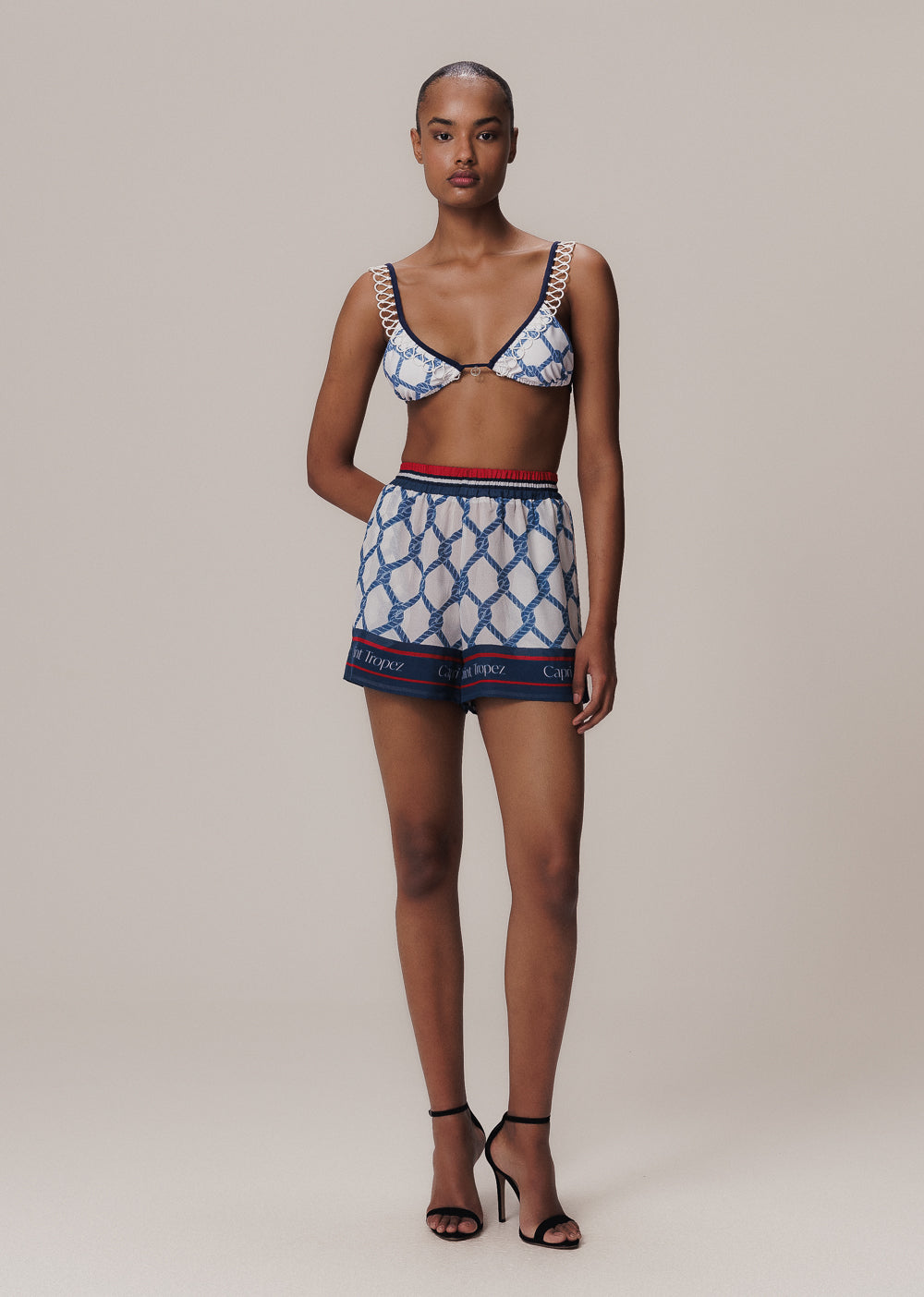 BICOLOR CORDAS BLUE