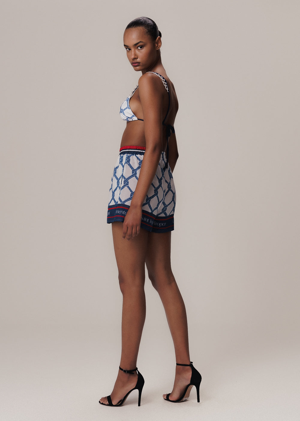 BICOLOR CORDAS BLUE