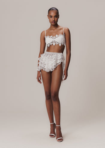 PAREÔ MINI SAIA DÁLIA